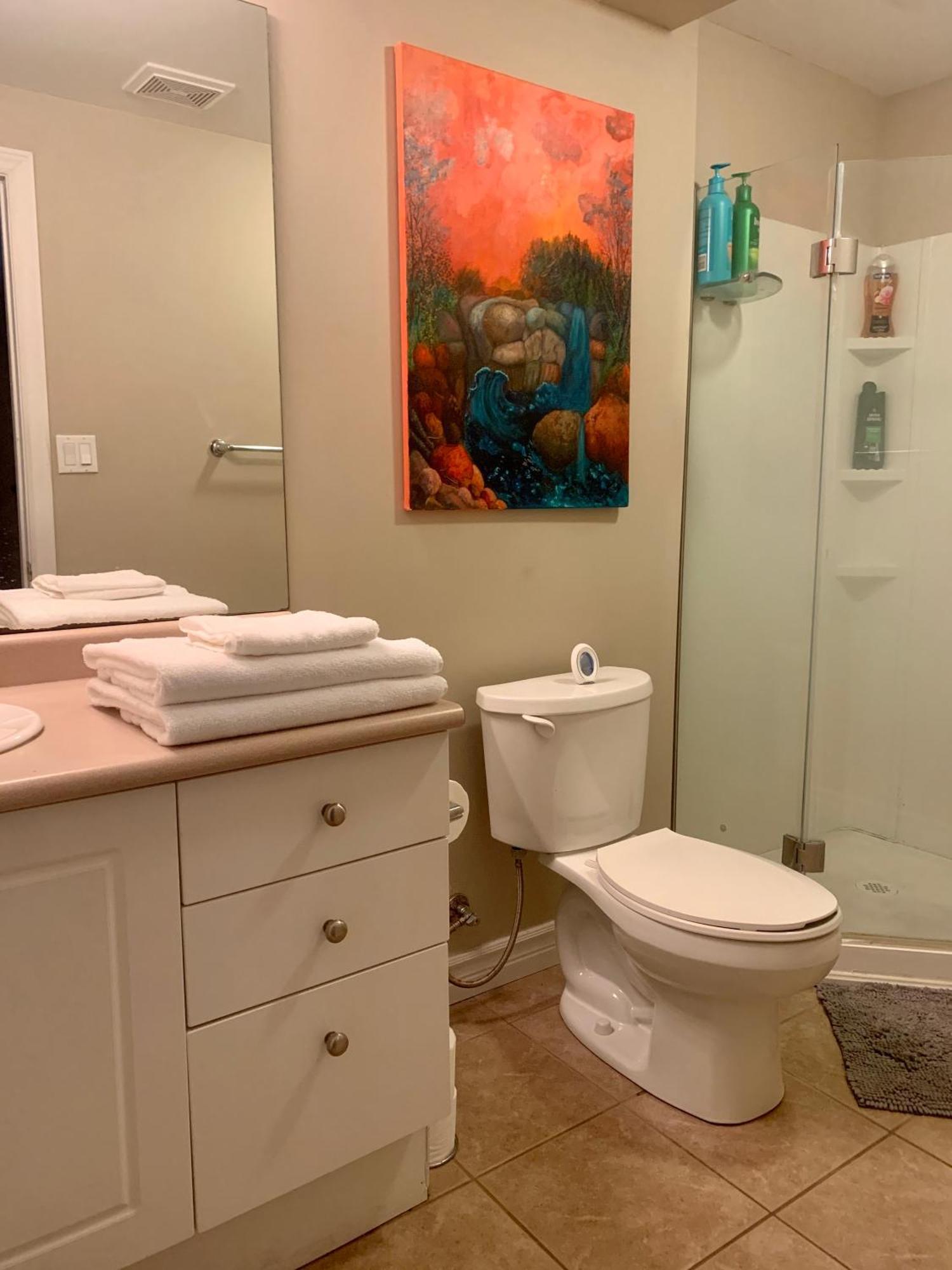 1 Room In A Cozy And Beautiful Basement Guelph Eksteriør bilde